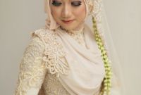 Model Gaun Pengiring Pengantin Muslim Dwdk Awalia Nofitasari Awalianofitasar On Pinterest