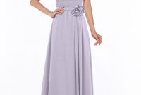 Model Gaun Pengiring Pengantin Muslim Irdz Light Purple Bridesmaids Dresses – Fashion Dresses