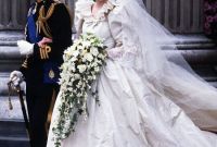 Model Gaun Pengiring Pengantin Muslim Kvdd Jarum Masih Tertinggal Pada Gaun Pengantin Putri Diana