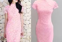 Model Gaun Pengiring Pengantin Muslim Qwdq Dress Batik Cantik Untuk Pesta Gamis Brokat