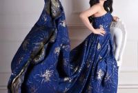 Model Gaun Pengiring Pengantin Muslim Rldj Dress Pesta Panjang Simple Elegan Gamis Brokat