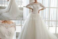 Model Gaun Pengiring Pengantin Muslim S5d8 Lengan Panjang Gaun 2013 2014 Baru Model Cantik Gaun Pengantin Buy Lengan Panjang Gaun 2013 2014 Pengantin Feminim Pernikahan Gaun Muslim Lengan