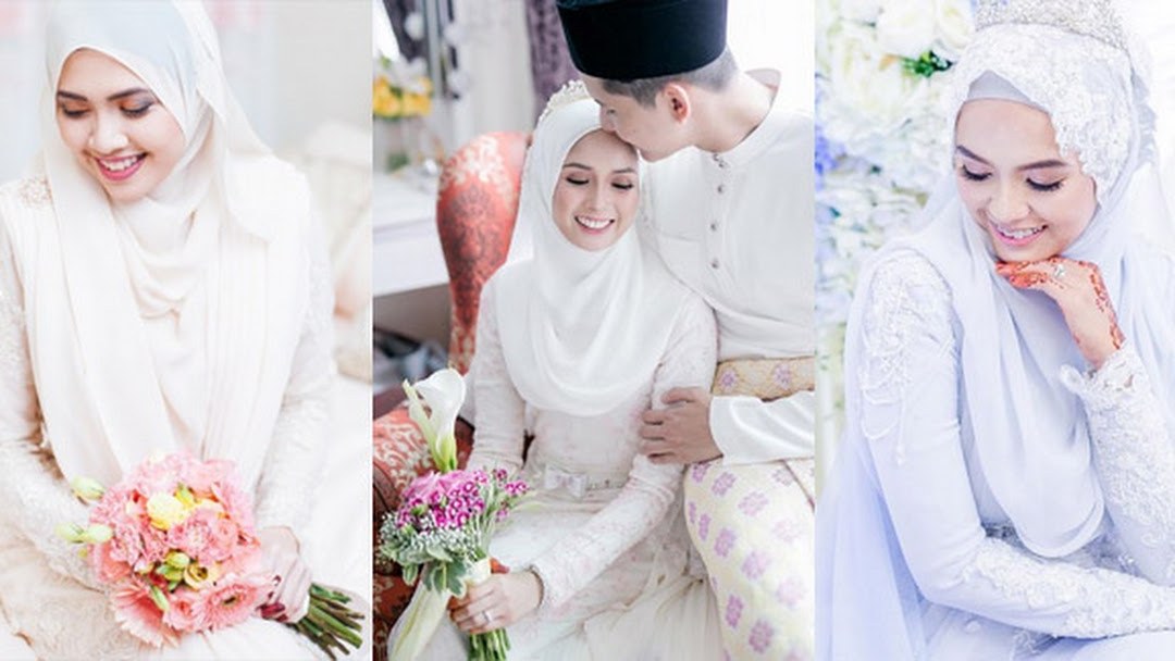 39 Model Harga  Sewa  Baju  Pengantin  Muslimah Ragam Muslim