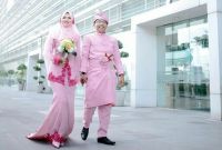 Model Inspirasi Baju Pengantin Muslimah Rldj 55 Baju Pengantin songket Inspirasi Style