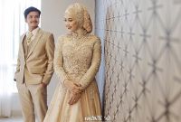 Model Inspirasi Baju Pengantin Muslimah Tldn Jilbab Ceruti Search Results for Model Baju Pengantin