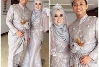 Model Inspirasi Baju Pengantin Muslimah Y7du 224 Best songket Fashion Images In 2019