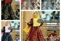 Model Sketsa Gaun Pengantin Muslimah 3ldq Jual Namira Fashoin New Baju Muslim Syari Gamis Anak Lya Od Saten Maxmara Dki Jakarta Mega Store99