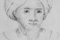 Model Sketsa Gaun Pengantin Muslimah H9d9 Tuanku Imam Bonjol