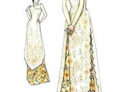 Model Sketsa Gaun Pengantin Muslimah Mndw 58 Best à¹à¸à¸à¹à¸ªà¸·à¹à¸­ Images