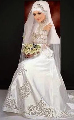 Bentuk Baju Gamis Pernikahan 87dx 12 Best Desain Baju Muslim Terbaru Images