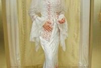 Bentuk Baju Gamis Pernikahan D0dg 12 Best Desain Baju Muslim Terbaru Images