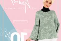 Bentuk Baju Gamis Pernikahan Muslimah 3id6 Mytrend S Muslimah Fashion Blog