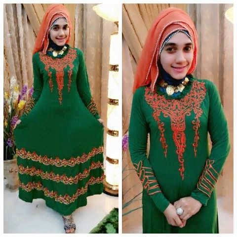 Bentuk Baju Gamis Pernikahan Muslimah 9ddf Ecehispanic
