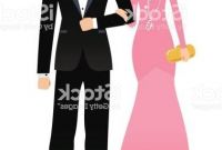 Bentuk Baju Gamis Pernikahan Muslimah Qwdq Muslim Wedding Free Vector Art 26 Free Downloads