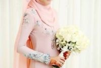 Bentuk Baju Gamis Pernikahan Muslimah Tldn 16 Best Baju Nikah Images