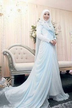 Bentuk Baju Gamis Pernikahan Muslimah U3dh 115 Best Baju Pengantin Images In 2019