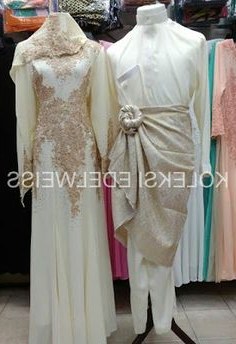 Bentuk Baju Gamis Pernikahan Muslimah Wddj 16 Best Gaun Pengantin Muslimah Malaysia Images