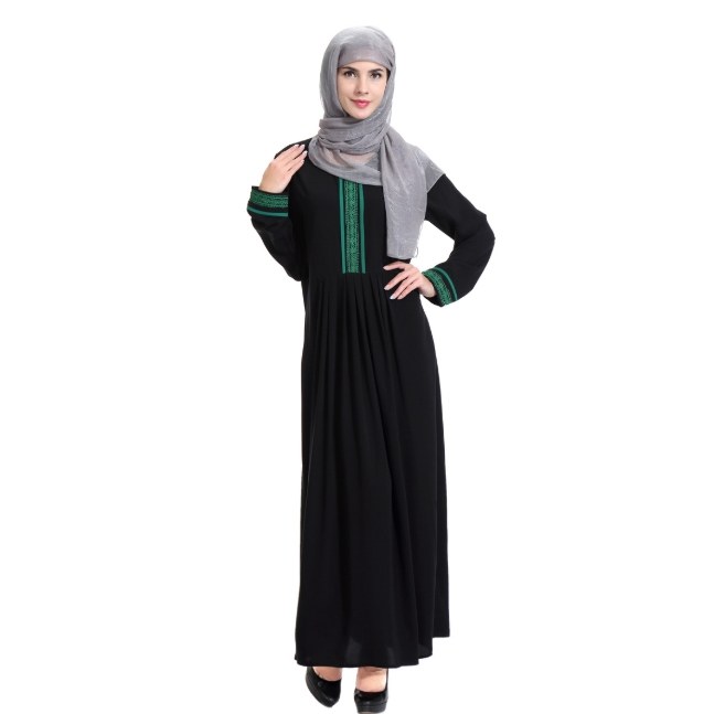 Bentuk Baju Gamis Pernikahan Muslimah Wddj Muslim Lady S Gown