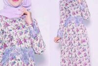 Bentuk Baju Gamis Untuk Acara Pernikahan Budm Tampil Trendy Dengan Baju Gamis Terbaru Tahun Ini