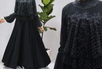 Bentuk Baju Gamis Untuk Acara Pernikahan T8dj Jual Baju Gamis Ke Pesta