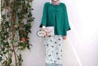 Bentuk Baju Gamis Untuk Acara Pernikahan Xtd6 Contoh Model Baju Kondangan Terbaru Konveksi Baju Bahan