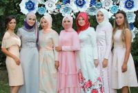 Bentuk Bridesmaid Hijab Pink Ipdd Browse Modaufkuhijab and Ideas On Pinterest