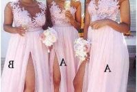 Bentuk Bridesmaid Hijab Pink Thdr 20 Beautiful Pink Dresses for Wedding Guests Ideas Wedding