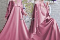 Bentuk Bridesmaid Hijab Pink Whdr Bridesmaid Hijab Dress – Fashion Dresses