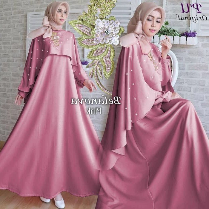 Bentuk Bridesmaid Hijab Pink Whdr Bridesmaid Hijab Dress – Fashion Dresses