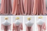 Bentuk Bridesmaid Hijab Pink Xtd6 My Pin All In