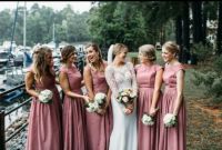 Bentuk Bridesmaid Hijab Pink Y7du Pin by forherandforhim On Fhfh Real Weddings