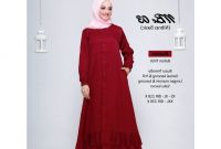Bentuk Gamis Batik Seragam Pernikahan 8ydm Shopee Indonesia