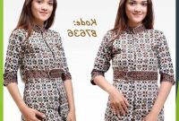 Bentuk Gamis Batik Seragam Pernikahan Qwdq Membuat Seragam Batik Pernikahan Batik Mumtaz