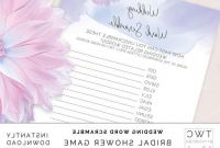 Bentuk Gamis Pernikahan 3id6 Purple Wedding Word Scramble