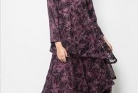 Bentuk Gamis Pernikahan Modern E9dx Update Baju Gamis Model Sekarang Agar Tak Ketinggalan Trend