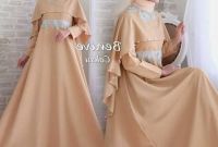 Bentuk Gamis Pernikahan Modern H9d9 Model Baju Pesta Kondangan Pernikahan Modern Benive Jual