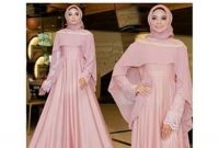 Bentuk Gamis Pernikahan Modern Nkde Jual Barang Laris Manis Baju Gamis Gaun Pesta Pernikahan Modern Mewah Premi Kota Tasikmalaya Dima