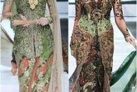 Bentuk Gamis Pernikahan Modern Wddj Kebaya Modern Untuk Pernikahan