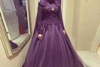 Bentuk Gamis Pernikahan Modern Whdr Black Hole Projector