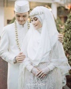 Bentuk Gamis Pernikahan Muslimah E6d5 2912 Best Hashtag Hijab Images In 2019