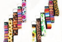 Bentuk Gamis Pernikahan U3dh Lilly Pulitzer Key Chain Neoprene Bag Charmer Floral Print Strap Belt Keychain Sublimation Keyring Wedding Favors Gift Novelty Games A Gold