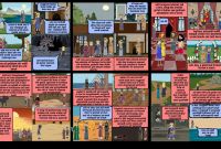 Bentuk Gamis Pernikahan Wddj the Hinilawod Story Storyboard by Fayelucy