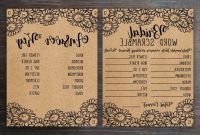 Bentuk Gamis Pernikahan Y7du Bridal Word Scramble Bridal Shower Games Bridal Shower