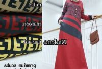 Bentuk Gamis Untuk Seragam Pernikahan Ffdn List Of Kebaya Celana Hijab Image Results