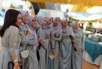 Bentuk Gamis Untuk Seragam Pernikahan Gdd0 List Of Seragam Pernikahan Images and Seragam Pernikahan