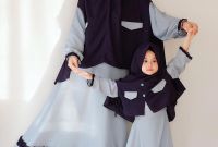 Bentuk Gamis Untuk Seragam Pernikahan Qwdq 26 Contoh Model Gamis Model Baju Gamis Terbaru