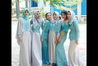 Bentuk Gamis Untuk Seragam Pernikahan Txdf Videos Matching Gaya Model Busana Brokat Cantik Beautiful