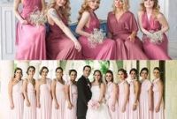 Bentuk Inspirasi Bridesmaid Hijab 9fdy Modest Covertible Bridesmaid Dresses 2020 Multi Ways Floor Length Meternity Maid Of Honor Gown formal evening Wear for Beach Country Wedding