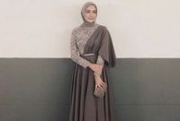 Bentuk Inspirasi Bridesmaid Hijab E6d5 List Of Hijab Dress Party Bridesmaid Simple Ideas and Hijab