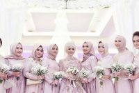 Bentuk Inspirasi Bridesmaid Hijab Fmdf Rafika Devi Rafikawintersonata On Pinterest